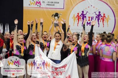 Мажоретен състав "Мистерия" 17