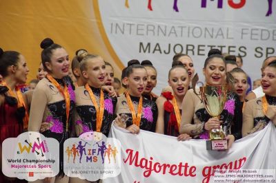 Мажоретен състав "Мистерия" 18