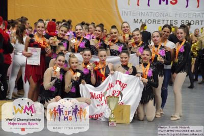 Мажоретен състав "Мистерия" 19